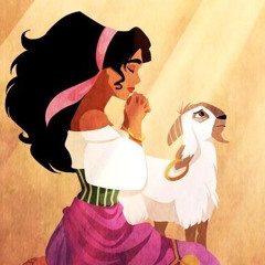 Сон мой Эсмеральда