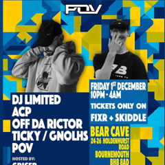 ZEDIT B2B SHERLOKK - POV COMP ENTRY