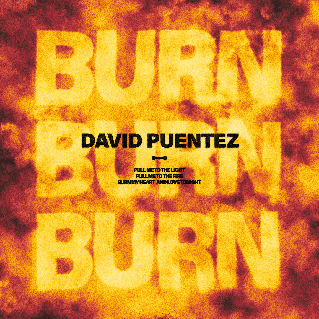 Stream Burn by David Puentez | Listen online for free on SoundCloud