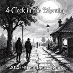 4 IN THE MORNING Remix