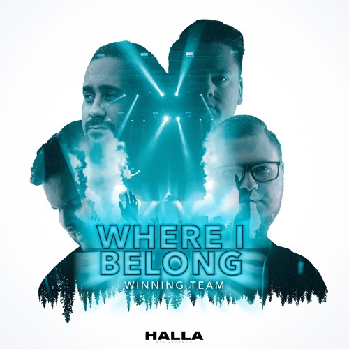 Where I Belong Song Cover
