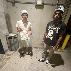JIT TRIMMIN x ATMDREE - PUNCH THE CLOCK IN
