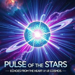 🌌 Pulse of the Stars – Cosmic Instrumental Music | Deep Space Soundscapes & Celestial Rhythms ✨🚀