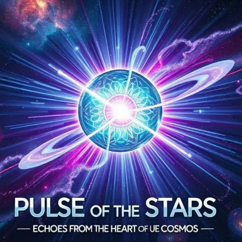 🌌 Pulse of the Stars – Cosmic Instrumental Music | Deep Space Soundscapes & Celestial Rhythms ✨🚀