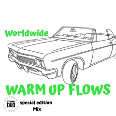 The WARM UP(special edition)MIXby The Dynamic Duo