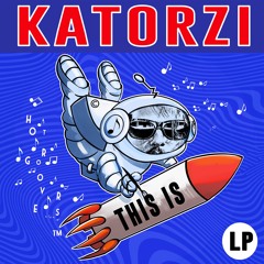 THIS IS KATORZI LP 🇧🇷 (HOT GROOVERS)