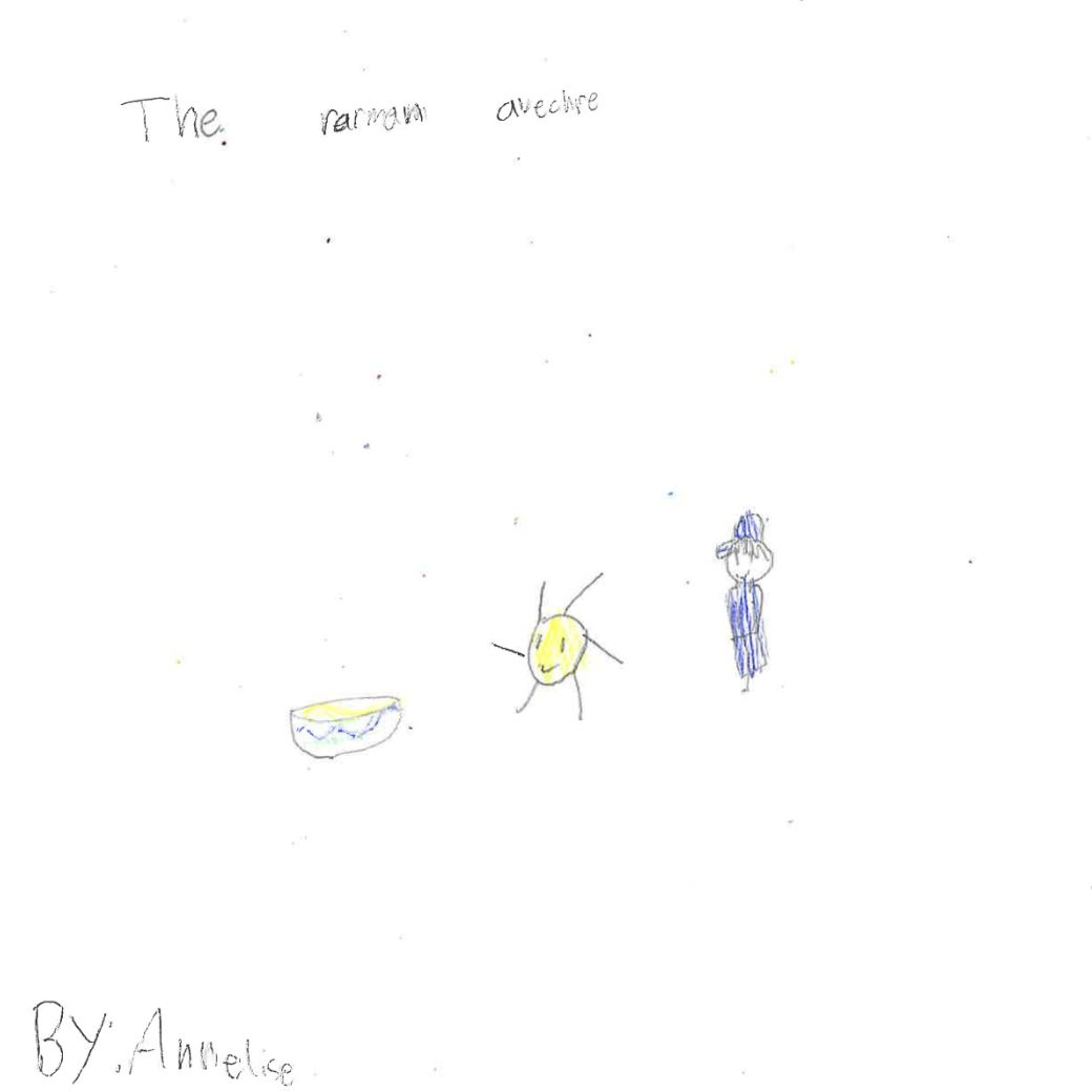 The Ramen Adventure by Annelise episode artwork