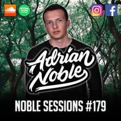 Afro EDM Mix 2020 | Noble Sessions #179 by Adrian Noble
