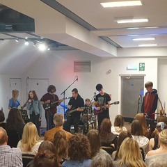 'I'm Way Too Perfect' by R.S.F. (Resting Sad Face)