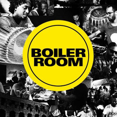 Boiler room X Be the one - G3Ø mix