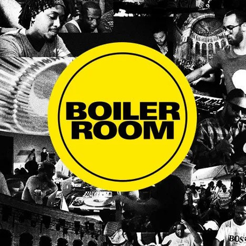 Stream Boiler room X Be the one G3Ø mix by T3CHY Listen online for