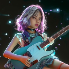 Moon Guitar (Erina)