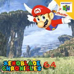 Xenoblade Chronicles - Gaur Plain (Night) [SM64 Soundfont Remix]