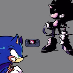 FNF Isotope But Glitchy Sonic & SA2 Sonic Sing It