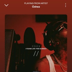 OSHEA X RIGHT HERE