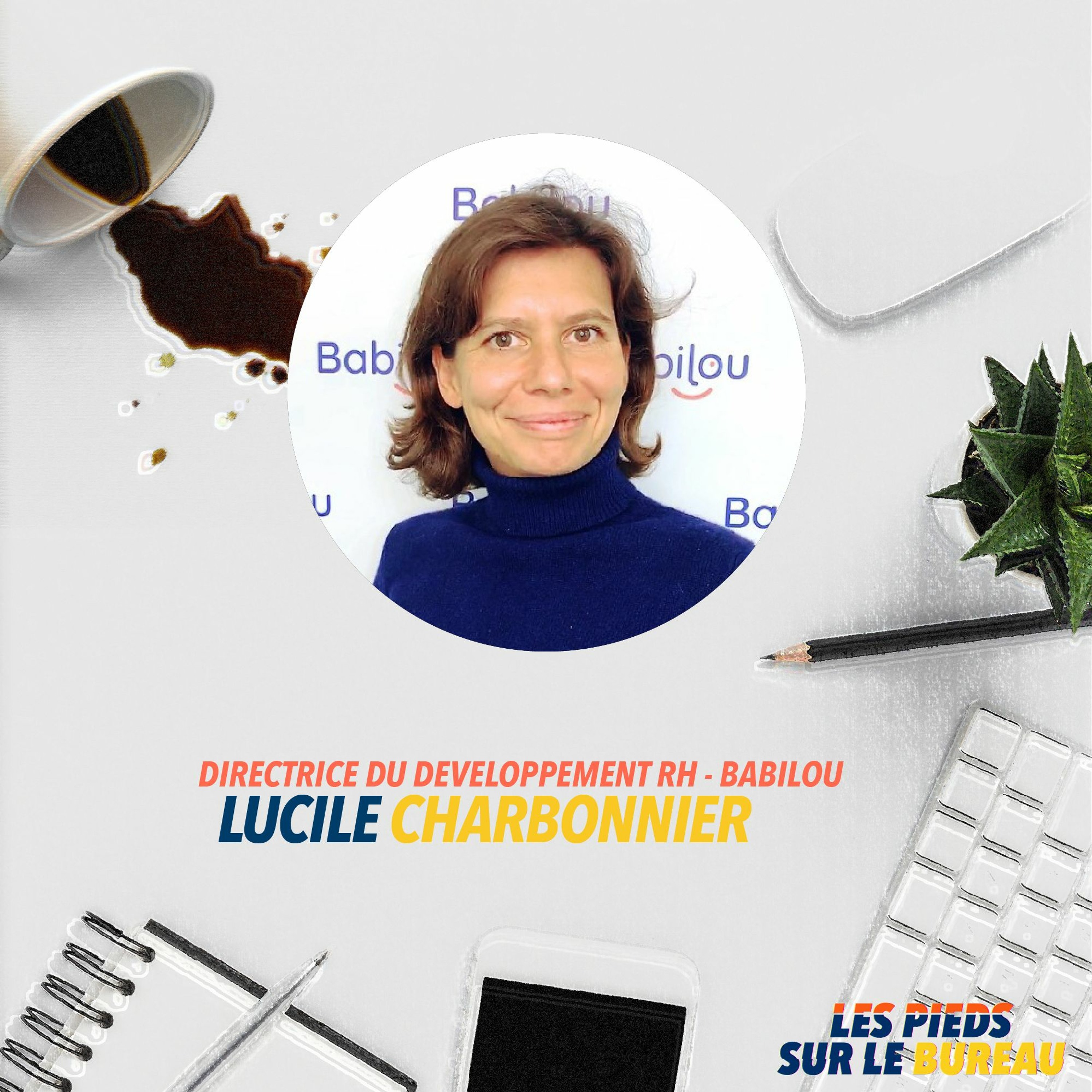 Les pieds sur le bureau