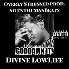 OVERLYSTRESSED (PROD. SILENTHUMANBEATS)