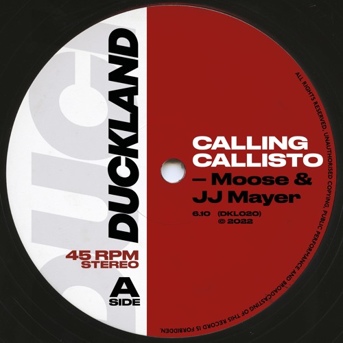 Moose & JJMayer - Calling Callisto (Free Download)