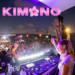 LIVE DJ SET - TLV PORT - Firefly 10 - KIMONO