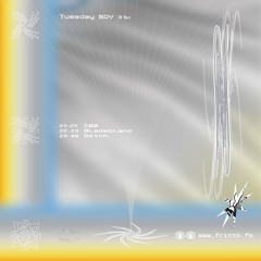 Chill Room with Bladeblanc 31.05.22