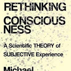 Get EPUB 📄 Rethinking Consciousness: A Scientific Theory of Subjective Experience by
