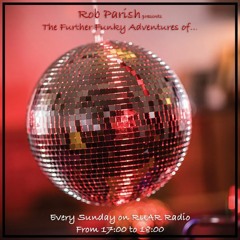 The Further Funky Adventures Of Rob Parish - 220612
