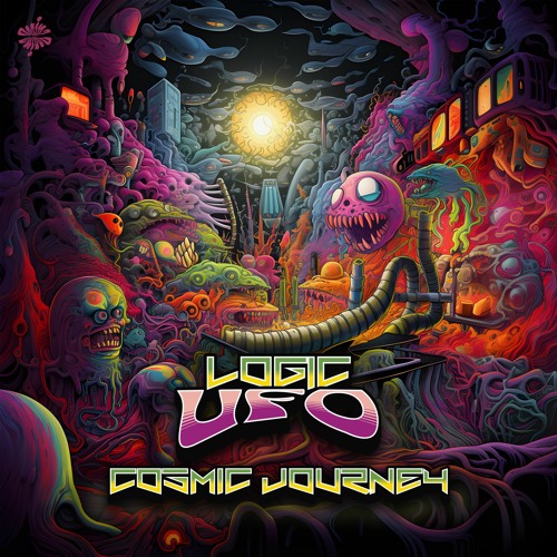 Logic Ufo - Astral Apparitions