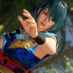 Dead or Alive 6 - Tamaki’s Theme - Sparkling Blue