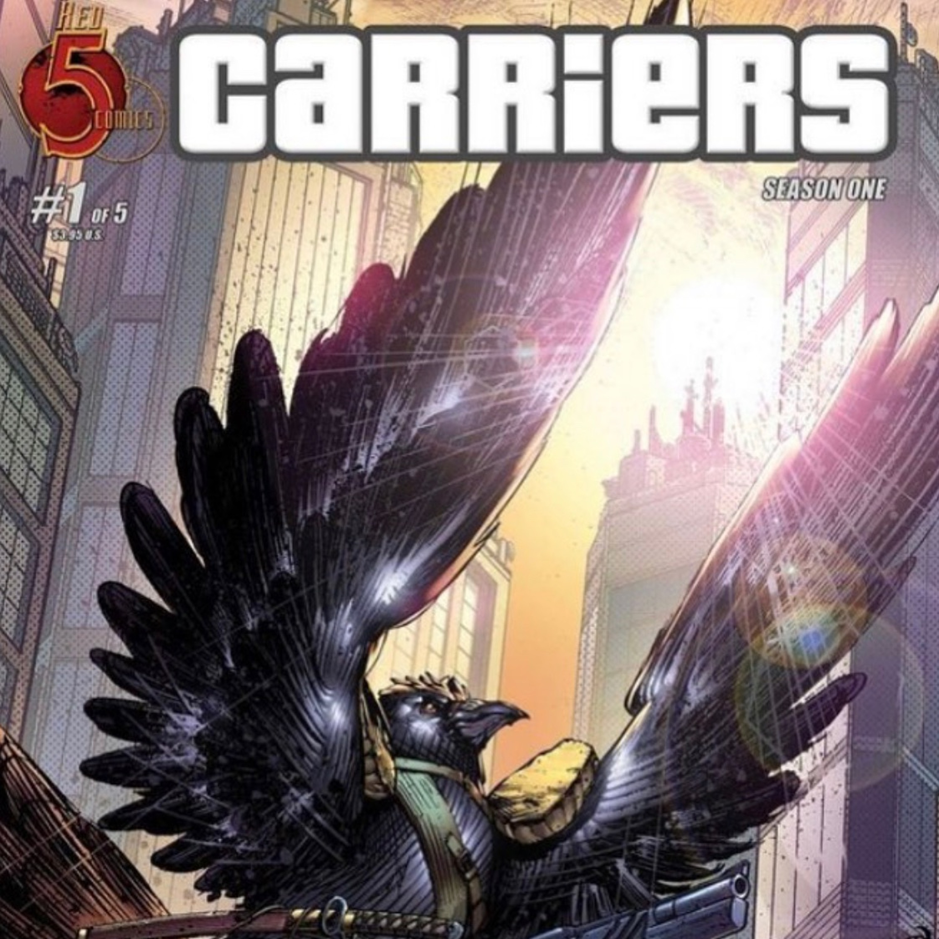 Constructing Comics Podcast