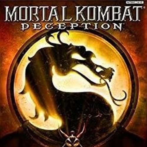 Mortal Kombat Deception  - Menu Select