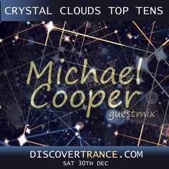 Michael Cooper – Crystal Clouds Top Tens 589 (Dec 2023)