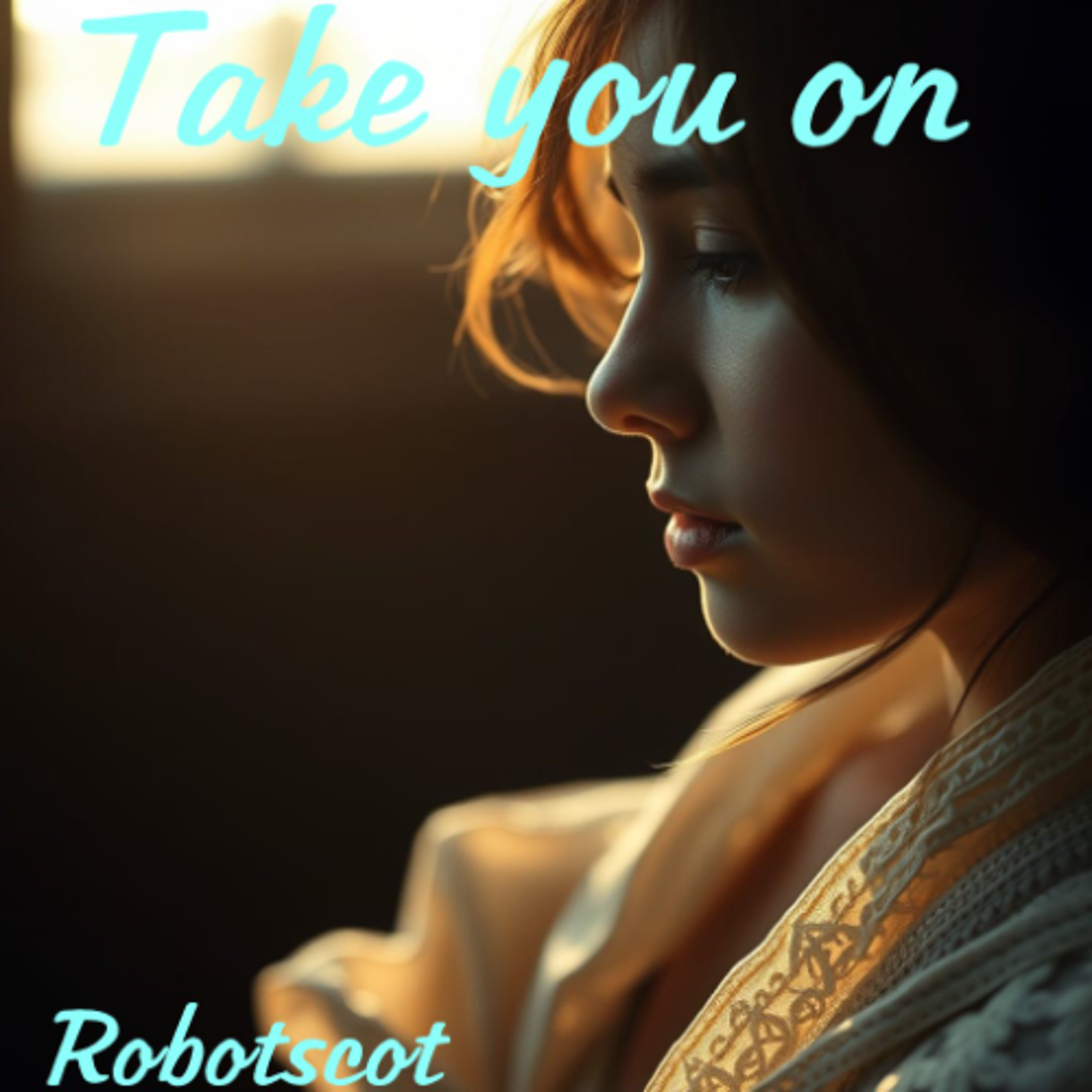 Take you on episode artwork