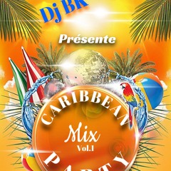 - Dj BK - CARIBBEAN MIX vol.1