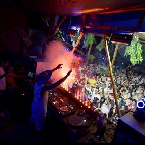 Puerto Escondido / Afrodise x Blue Monday / Afro House Dj Set