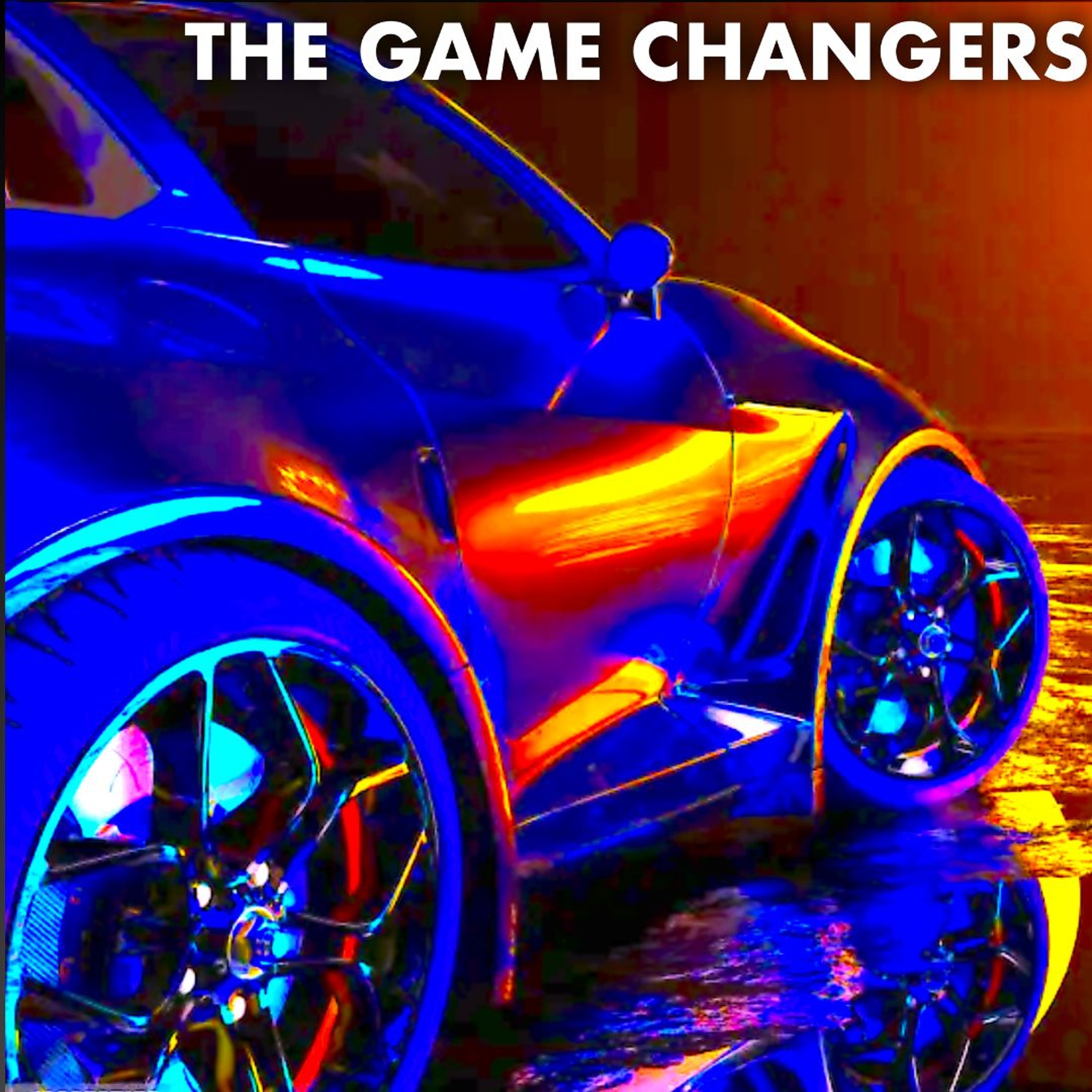 The Game Changers - Seb, Harry, Seb And Lachlan - St Pius X