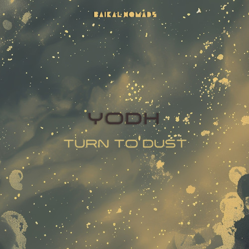 Premiere: Yodh - Zhuangzi (Live Version) [Baikal Nomads]