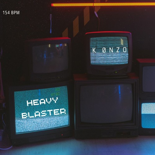 KONZO - HEAVY BLASTER