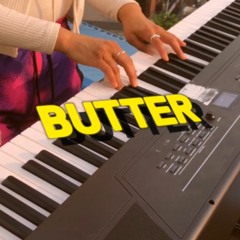 BTS - Butter (Piano arrangement cover)