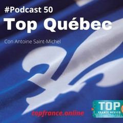 TOP FRANCE 50 - TOP QUEBEC -