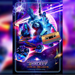 Universe of Energy: Cosmic Rewind Mix-Tyler Bates|Vol.1