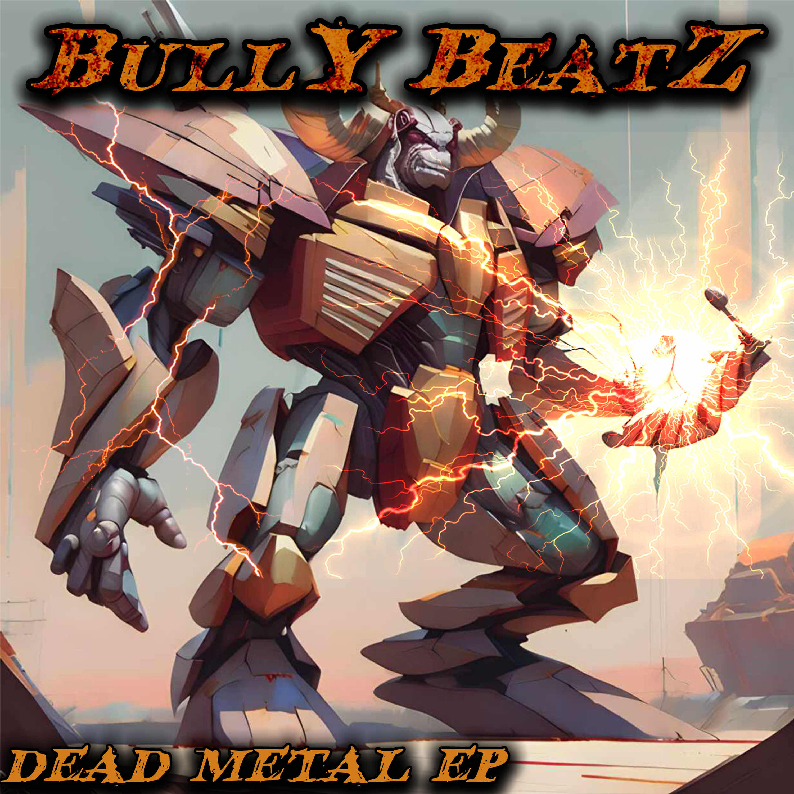 BullY BeatZ - Extinction episode artwork