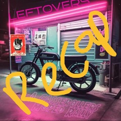 Leftovers Recap With Moped Party Pizza