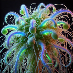 advance into the nerves of the aegopodium