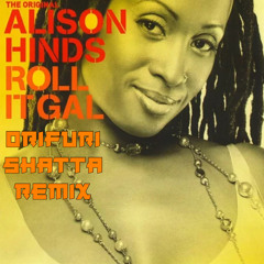 Roll It Gal (ORIFURI Shatta Remix)