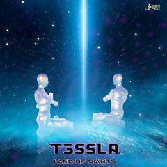 T3ssla  - Land Of Giants (goaep450 - Goa Records)