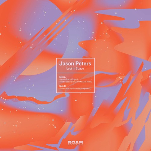 PREMIERE: Jason Peters - Lost in Space [Roam Recordings]