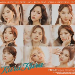 TWICE  Kura Kura | Instrumental