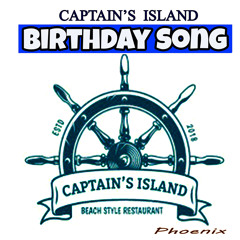 Captain's Island Birthday Song (Remix)