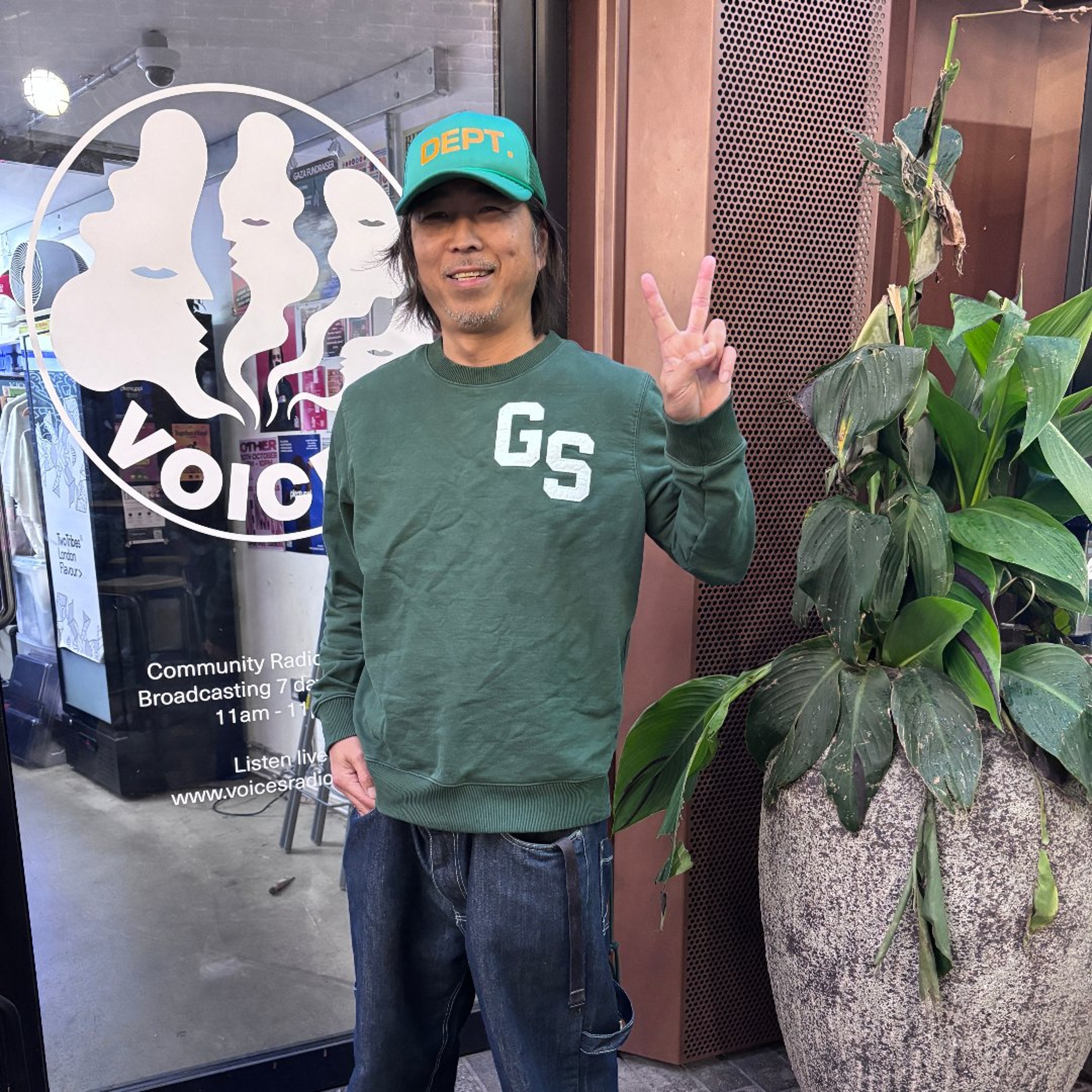 Hitoshi - 17/10/26 [Voices Radio]