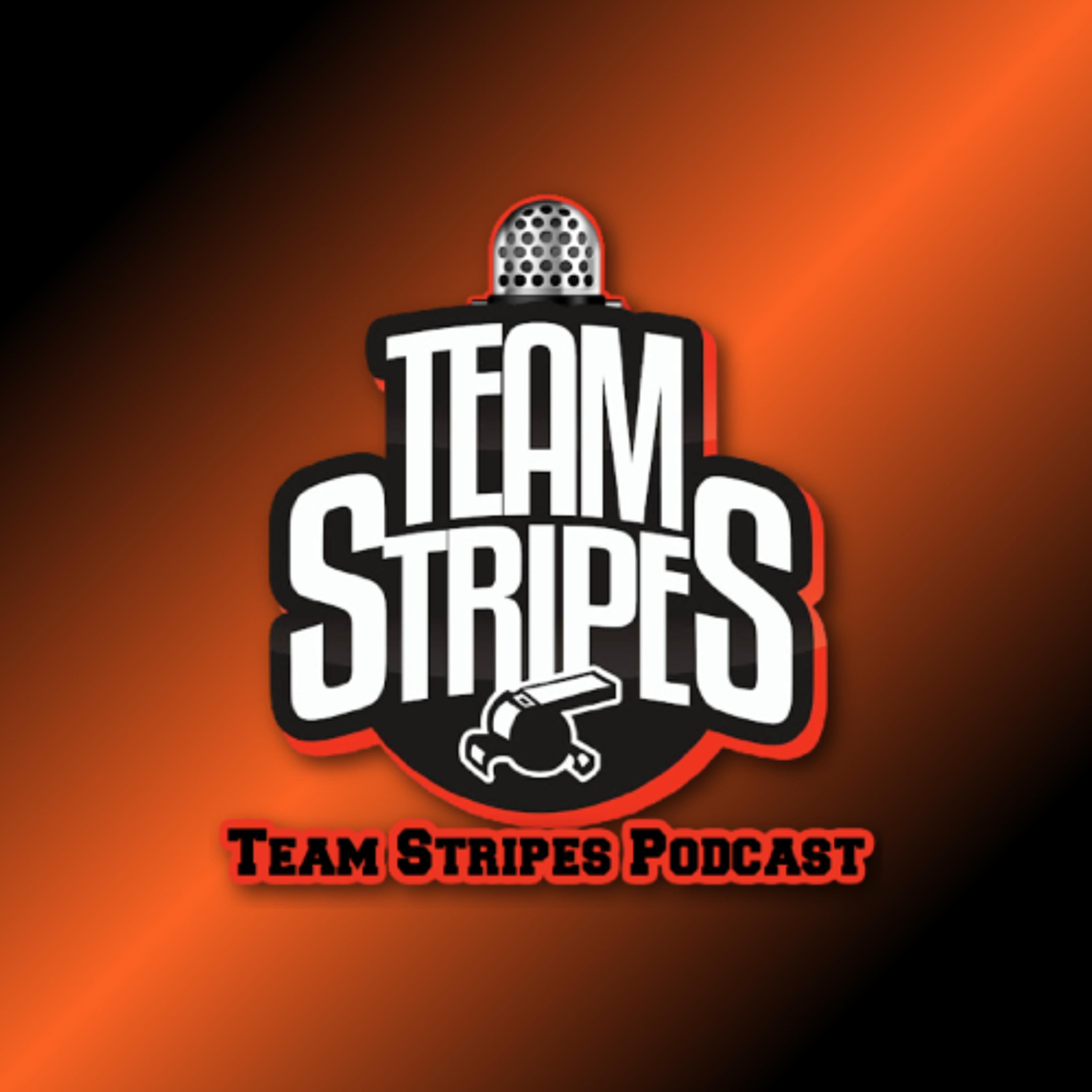 Team Stripes Podcast Season 5 Episode 3 Action Jackson Returns! episode artwork